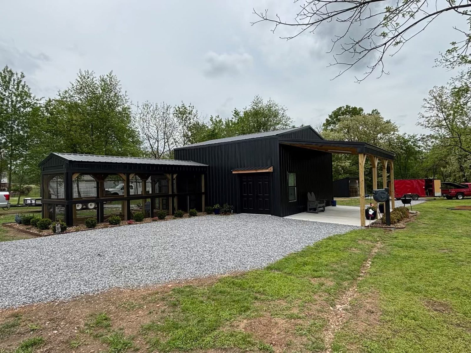 Chicken House