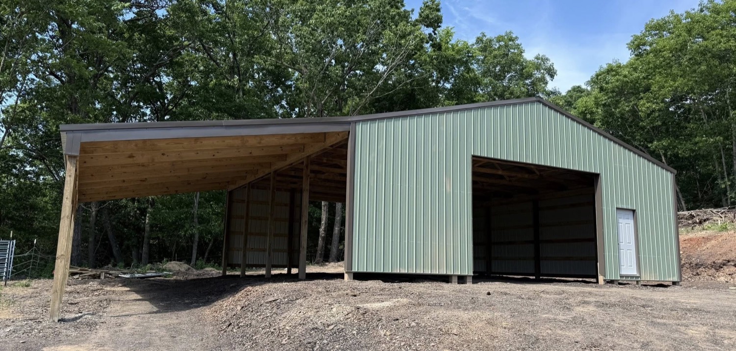 Barns + Agricultural