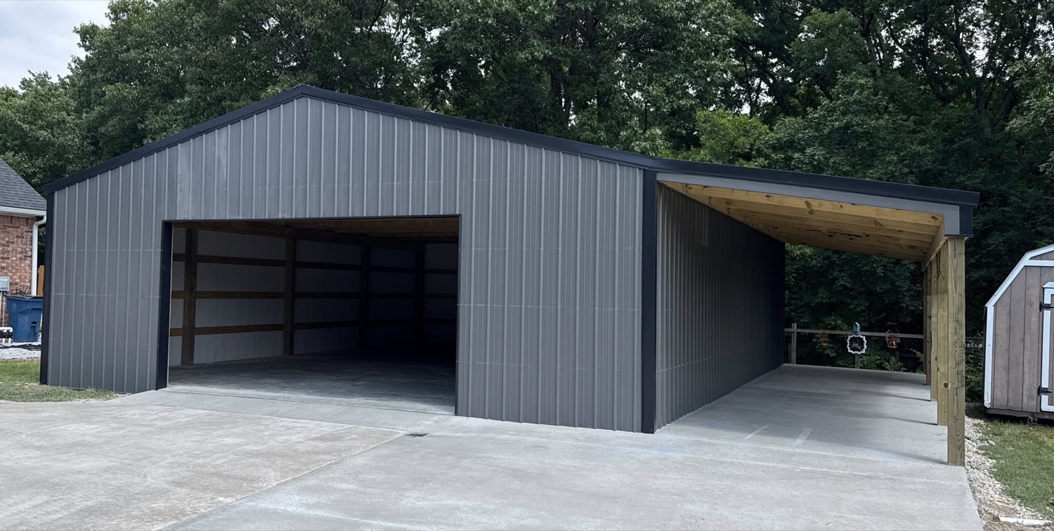 Shops + Garages